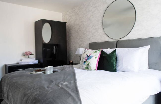 2 Bedroom Apt Leamington Spa - Foto 4