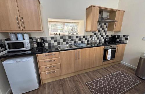 Coastal Bliss Charming Cottage near Borth beach - Foto 8