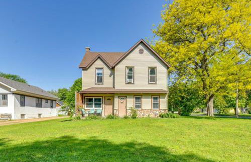 Dog-Friendly Watertown Vacation Rental with Deck - Foto 25