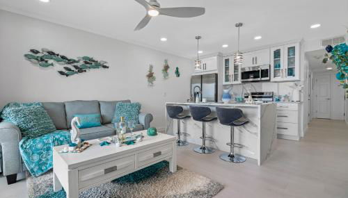 Welcome to Sea Forever Balcony with ocean views! - Foto 5, stove, dishwasher, pet friendly, minibar