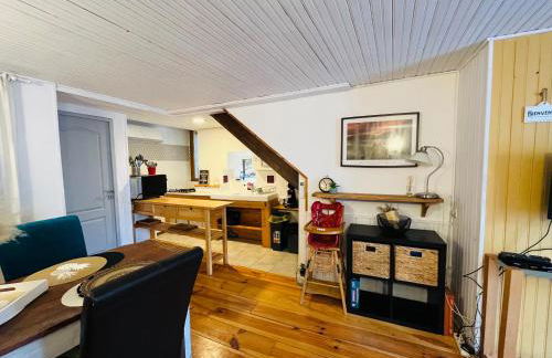 Le gîte de la vallée du Douctouyre - Foto 5