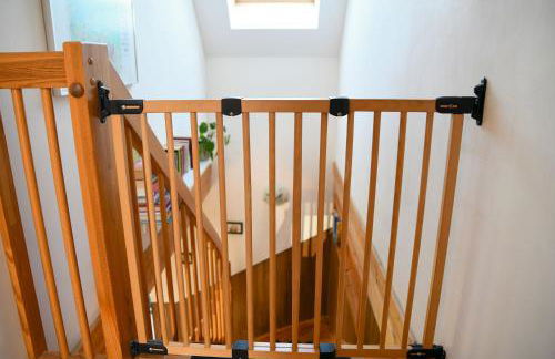 Haus Seestern & Haus Seemöwe mit Sauna, Kamin und Garten - Foto 18