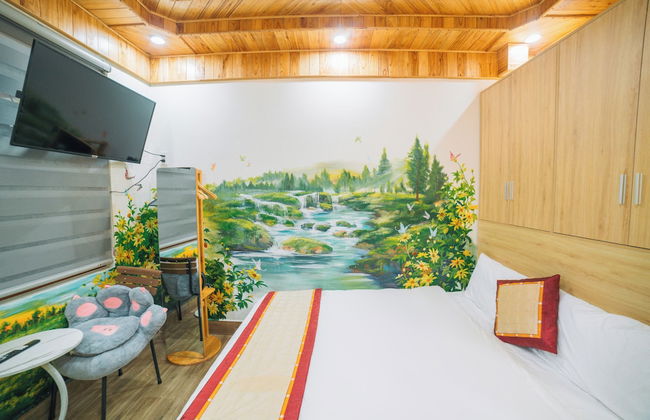 ST House DaLat - Foto 8