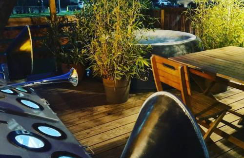 Péniche de charme avec jacuzzi sur canal du midi - Foto 1