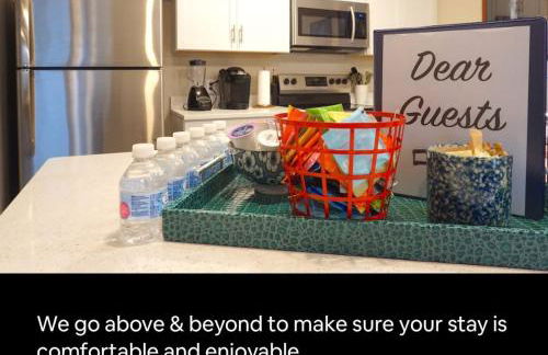 41 - stocked and furnished 2 BR sleeps up to 6 - Foto 1