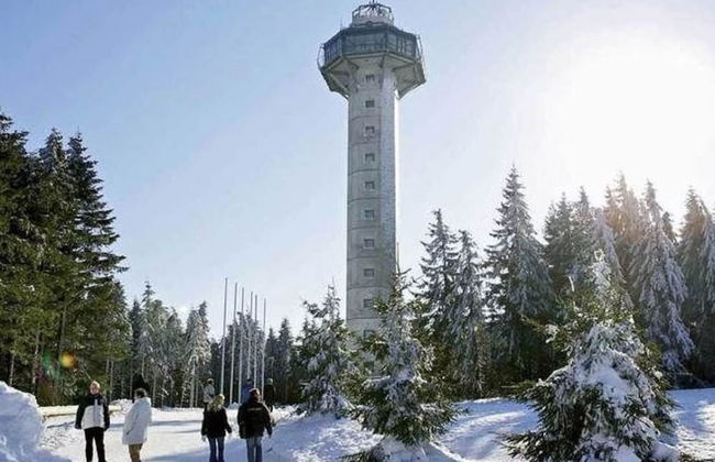 Chic Apartment in Stormbruch Near Ski Area - Photo 67