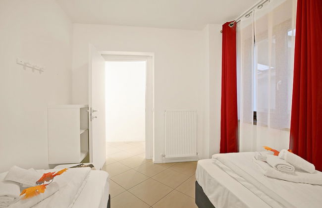 La Leonessa in Arco With 2 Bedrooms and 1 Bathrooms - Foto 12