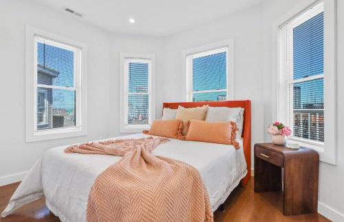 3BR2Bth TD Garden,MIT,Harvard,BOS,2 Parking Spaces - Foto 16