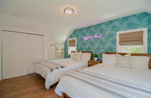 Close2Beach, SpeakEasyBar,HotTub, PetsOK, Firepit - Foto 33