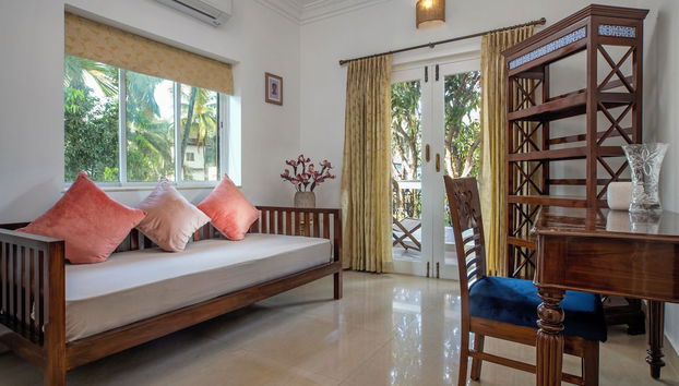 Refeições no quarto