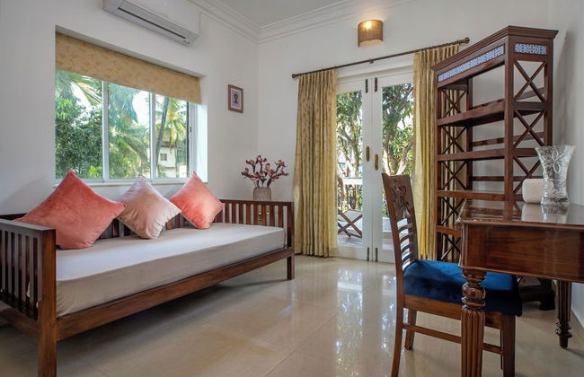 LaRiSa Homes Morjim Villa - Foto 4