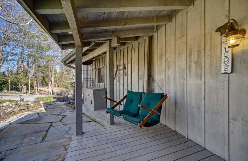 Cozy Log Cabin 6 Mi to Great Smoky Mtns NP! - Foto 28