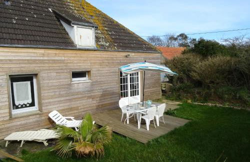 Cottage in Cosqueville near Normandy Coast - Foto 1
