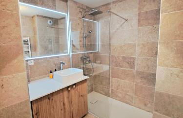 Côté Parc, appart design avec terrasse - Foto 9