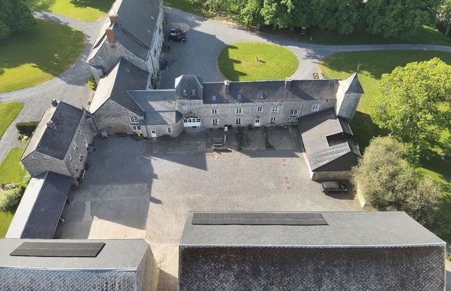 Charming Farmhouse in Ouffet for 7 - Foto 23