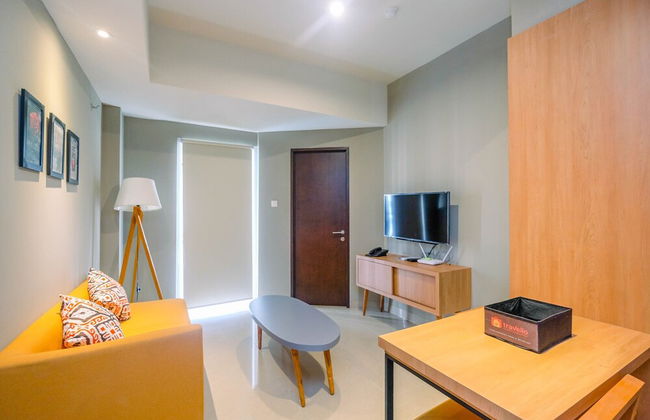 Wonderful 1BR Apartment at Mustika Golf Residence with Golf View - Foto 8