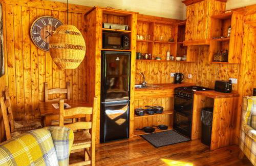 Dulrush Self-Catering Lodges - Foto 53