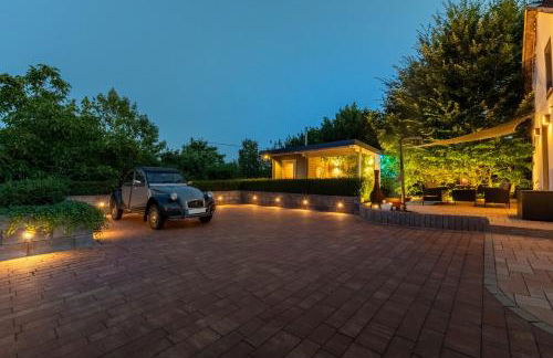 Kleines Eifel Backhaus mit Sauna - Foto 12