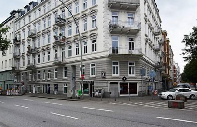 Gaestezimmer auf St. Pauli - Foto 7