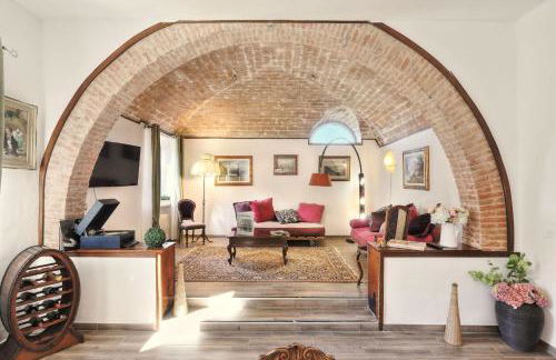 Villa Orsini Peccioli - Villa storica ad uso esclusivo con piscina - Foto 21