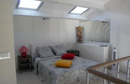 Appartement vue mer domaine arboré - Foto 17