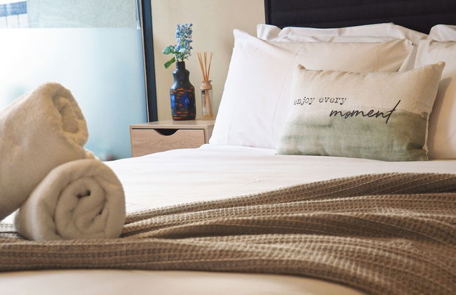 Metro Apartments South Melbourne CBD edge - Foto 4