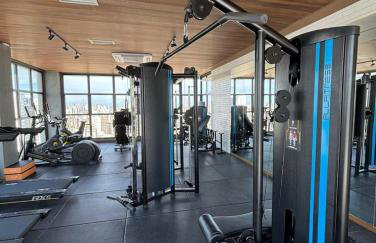 Studio Corredor da Vitória - Rooftop com vista mar, piscina e academia - Foto 47