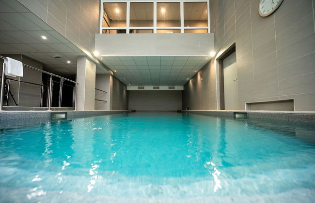 Nemea Appart Hotel Europe Velizy Villacoublay - Foto 40