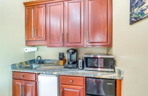 3 Mi Beech Mtn Resort Cozy Studio with Deck and View! - Foto 12