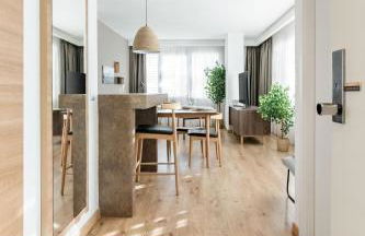Charming Eurobuilding 2 Splendid Madrid - Apartamento para 4 - Foto 10