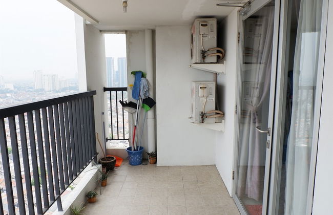 Exclusive 1BR Apartment The Wave Kuningan near Epicentrum - Foto 24