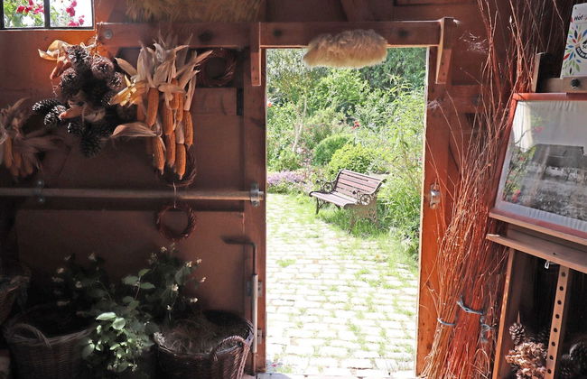 Rustic-style Apartment in Buschenhagen With Garden - Photo 71