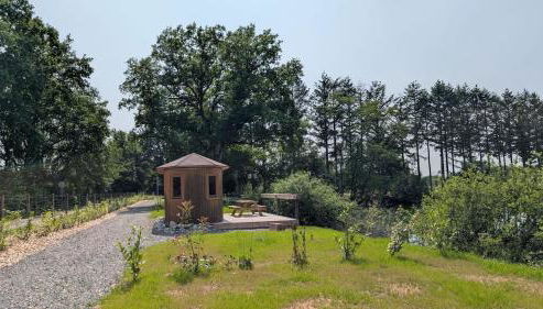 Le Gland - Cabane isolée au bord de l'eau & pêche - Foto 4