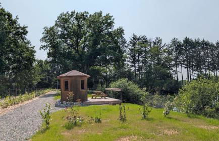 Le Gland - Cabane isolée au bord de l'eau & pêche - Foto 4