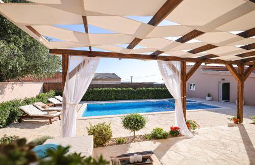 Rural Villa Adriart with heated pool and sauna - Foto 27