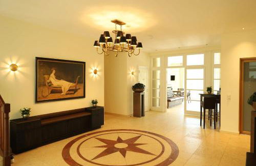 Villa Schmidt Apartments - Strandhaus direkt am Meer mit Sauna, Sport und Dünengarten - Komfort - Foto 18