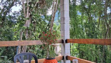 Casa container verde com vista para as montanhas próximo a Trindade - Foto 3