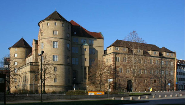 Free tour por Stuttgart - Foto 2, Altes Schloss