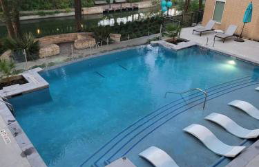 Riverwalk Luxury Condo Steps to DT Free Parking - Foto 47