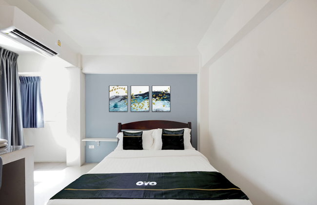 RQ Suvarnabhumi Airport by Collection O - Foto 16