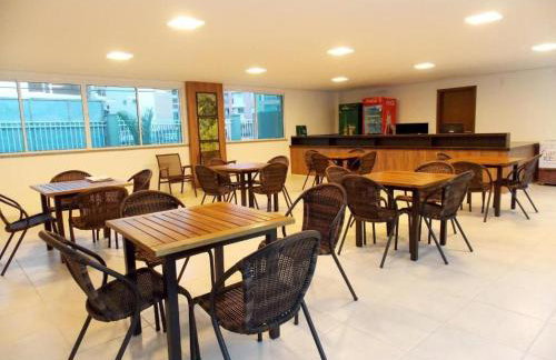 Porto Beach Conforto e Lazer a 200m do B Park - Foto 62