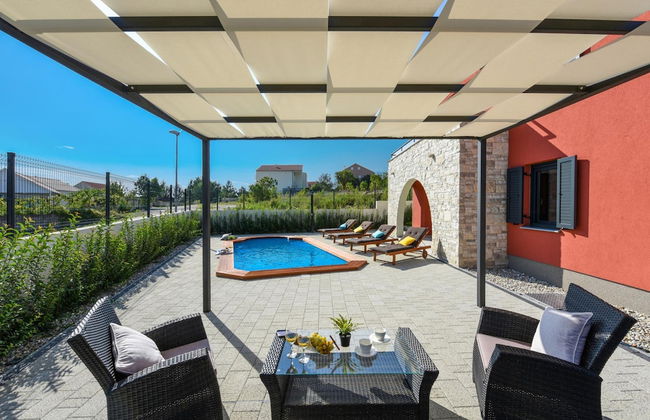 Villa Iris Zadarvillas - Foto 6