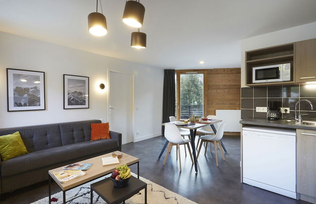 Résidence Nemea Le Hameau - Photo 18