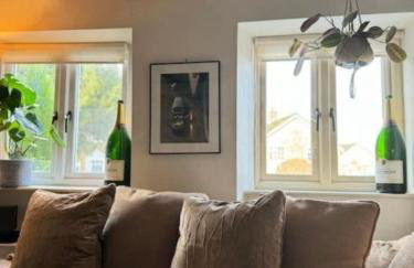 Boho Chic Cottage & Wild Garden nr Soho Farmhouse - Foto 13