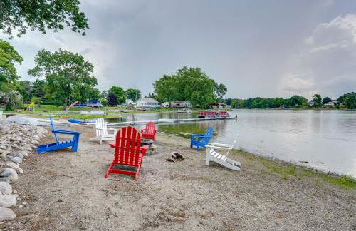 Peaceful Retreat on Gilead Lake with Grill! - Foto 19