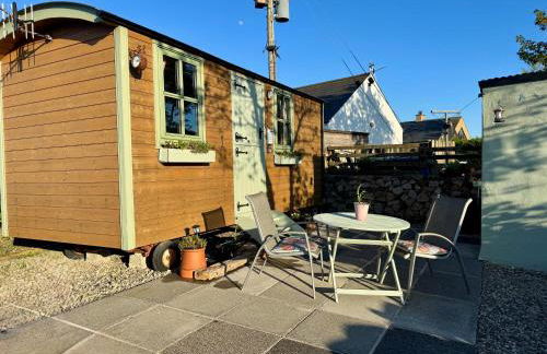 Mountain View Shepherds Hut - Foto 21