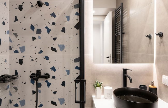 Luxury Apartment near Floisvos Marina - Foto 37