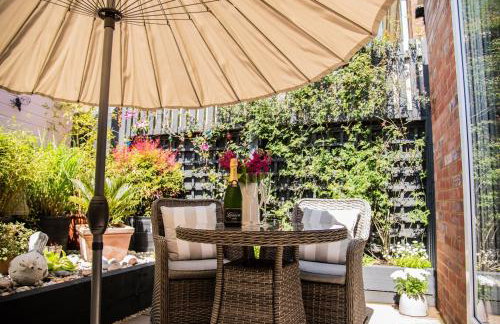 The Garden Apartment - Foto 3