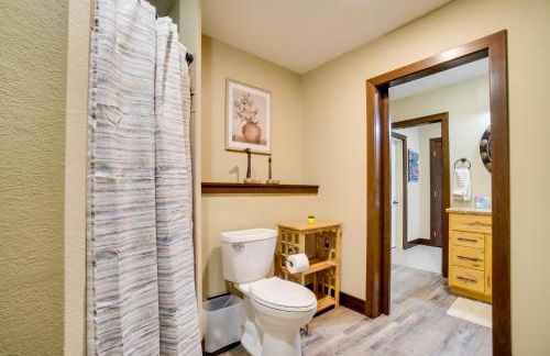 Platte Vacation Rental about 3 Mi to Missouri River! - Foto 13