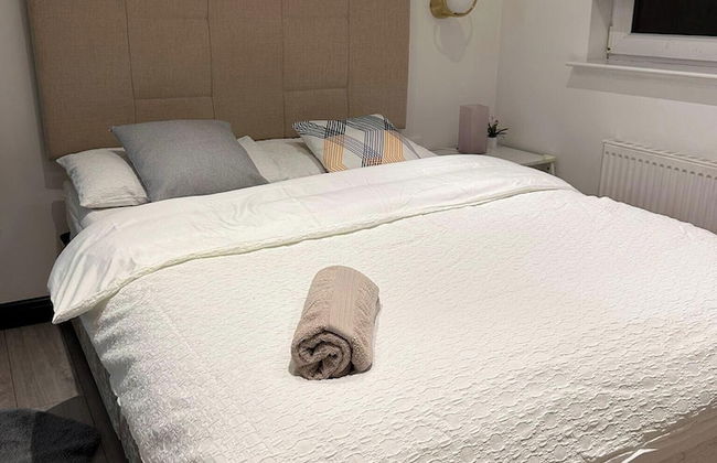 Modern Apartment-sleeps6-parking-seft Check in - Foto 2